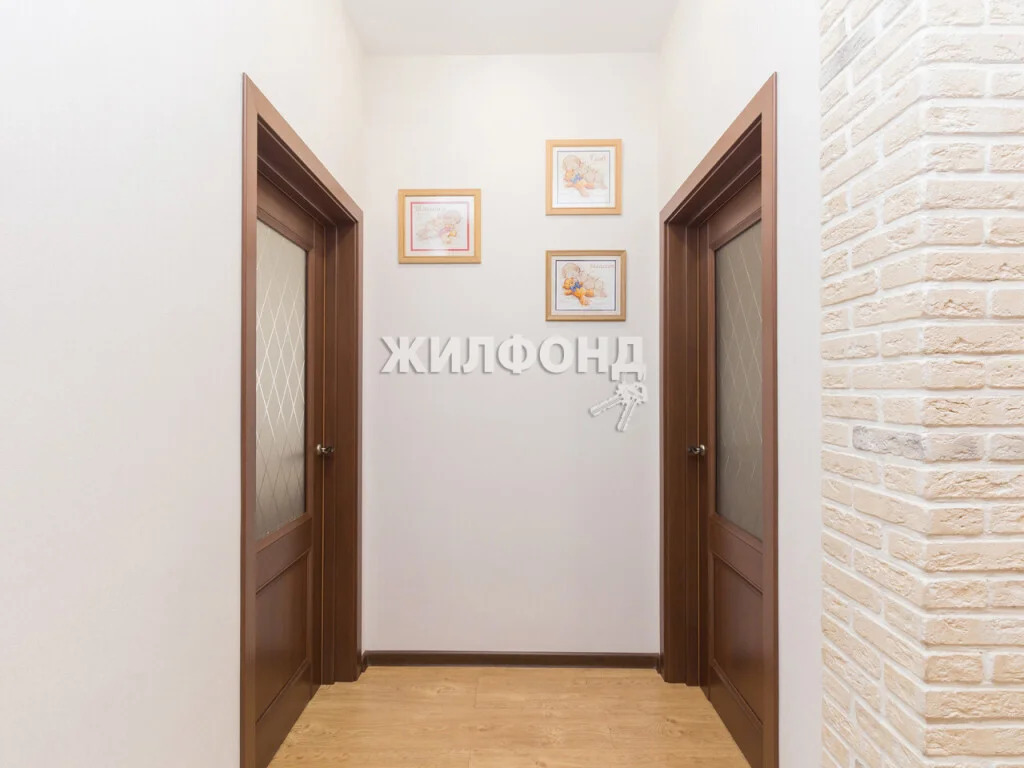 Продажа квартиры, Кольцово, Новосибирский район, микрорайон Спектр - Фото 14