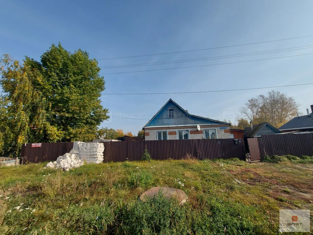 Продажа участка, Усады, Лаишевский район, ул. Комиссариатская - Фото 1