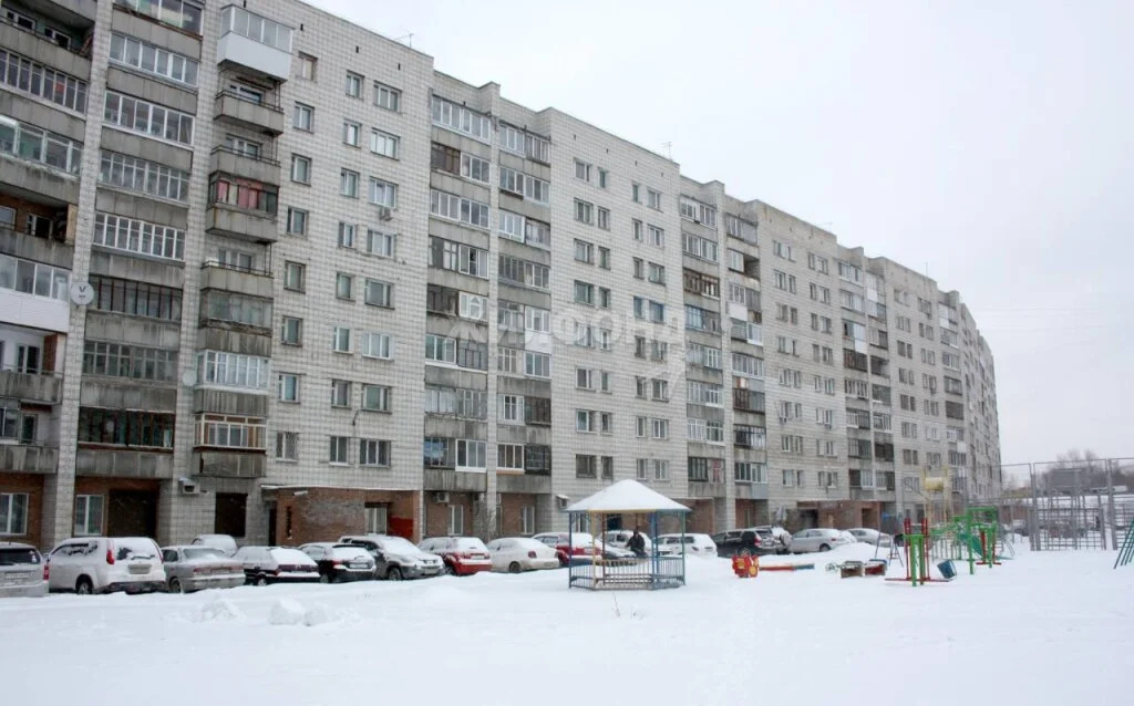 Продажа квартиры, Новосибирск, Сибиряков-Гвардейцев пл. - Фото 9