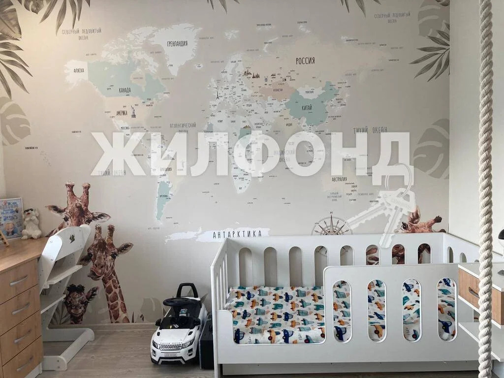 Продажа квартиры, Новосибирск, ул. Колхидская - Фото 7
