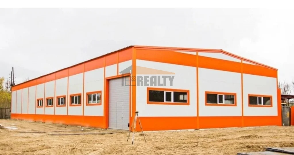 Аренда производственного помещения, Центральный, Домодедово г. о., ... - Фото 1