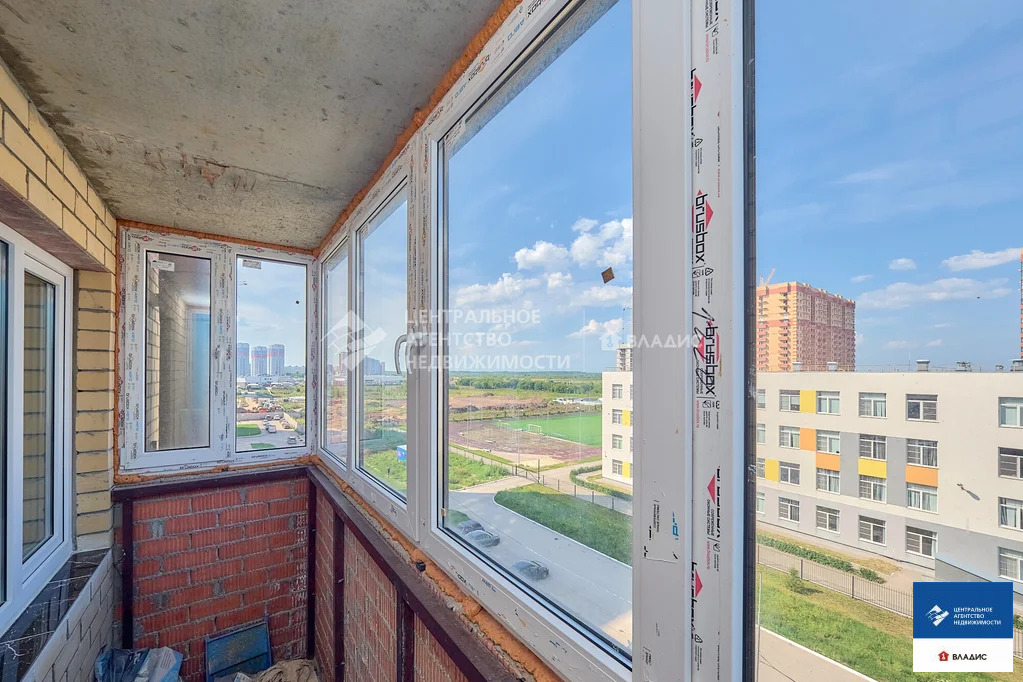 Продажа квартиры, Дядьково, Рязанский район, 2-й Бульварный проезд - Фото 8
