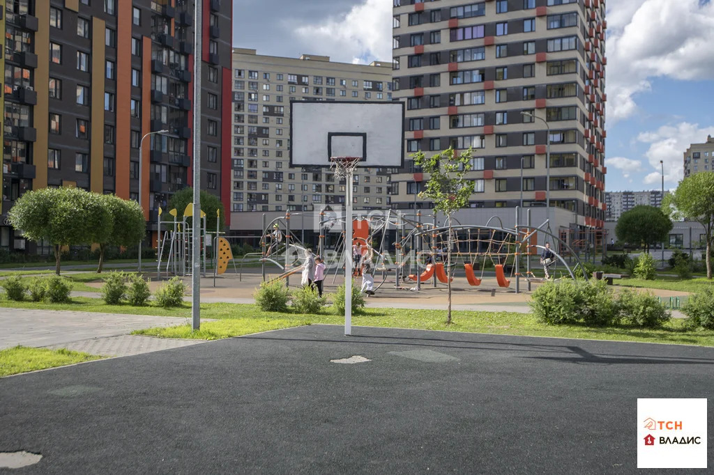 городской округ Мытищи, Мытищи, улица Кадомцева, д.2, 2-комнатная ... - Фото 26