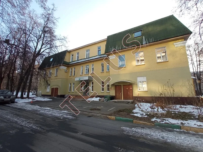 м. Щукинская, ул. Габричевского, 1341 м2, Здание (ном. объекта: 5383) - Фото 11