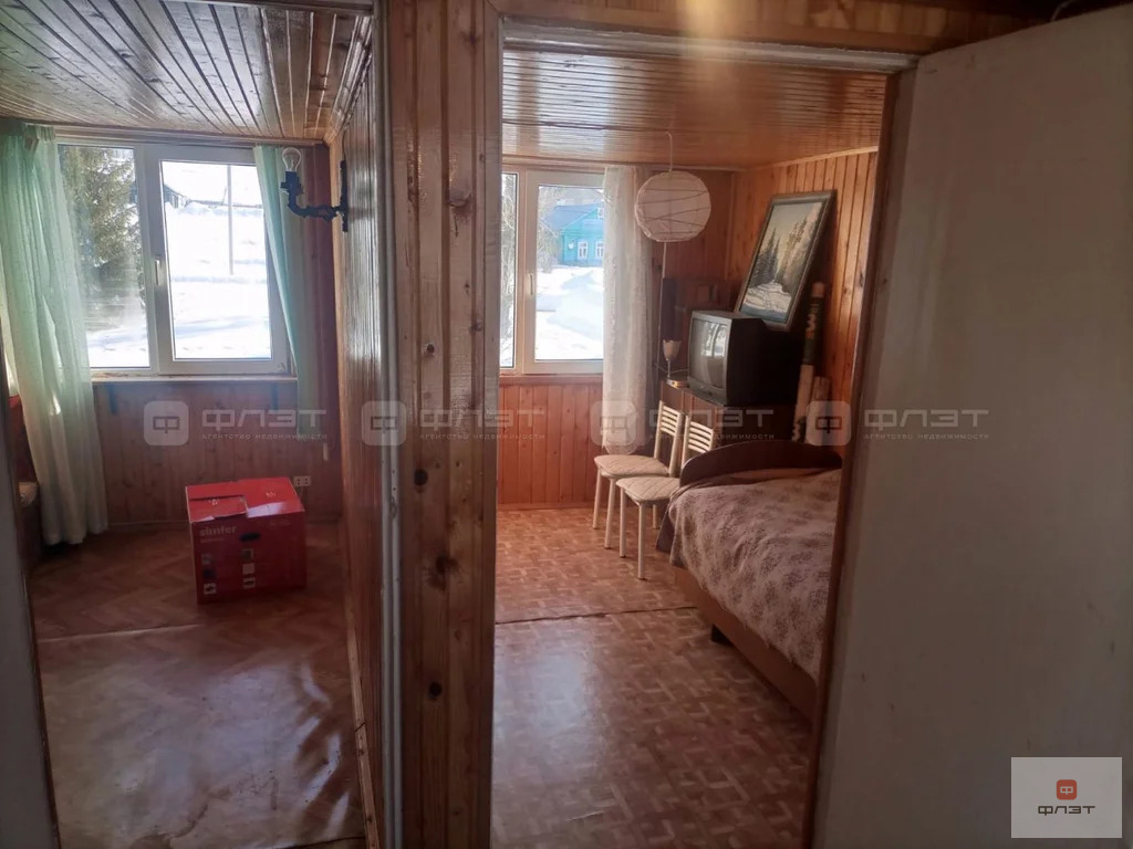 Продажа дома, Верхняя Ия, Высокогорский район, ул. Песчаная - Фото 18