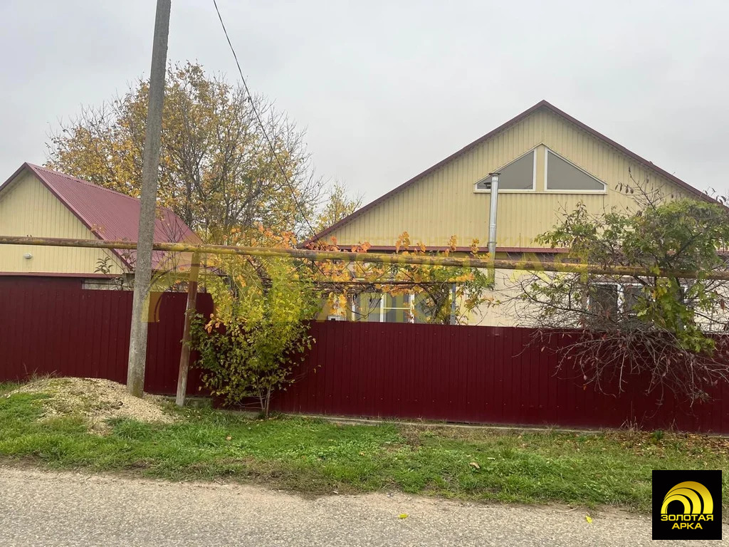 Продажа дома, Адагум, Крымский район - Фото 4