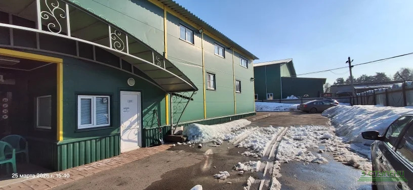 Аренда склада, Пушкино, Воскресенский район, Заводская улица - Фото 1