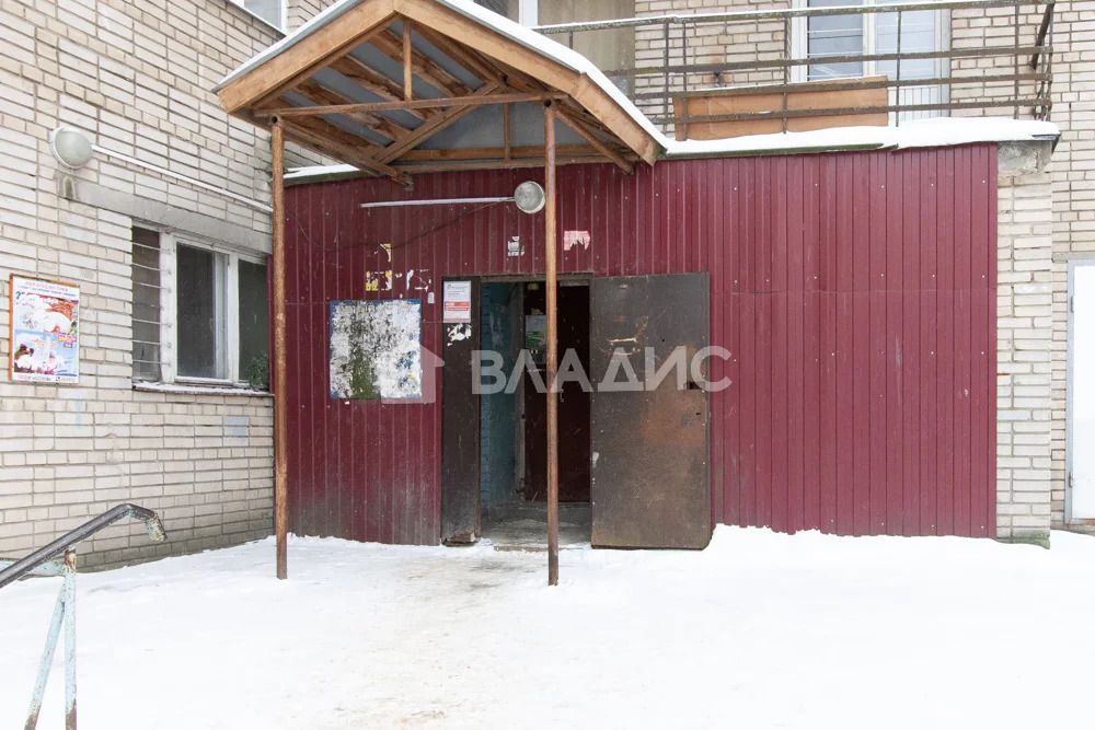 городской округ Владимир, Северная улица, д.15А, комната на продажу - Фото 16