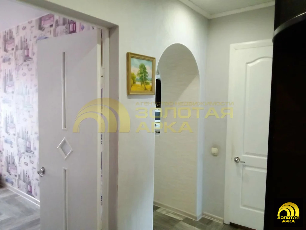 Продажа квартиры, Ахтанизовская, Темрюкский район, ул. Школьная - Фото 4