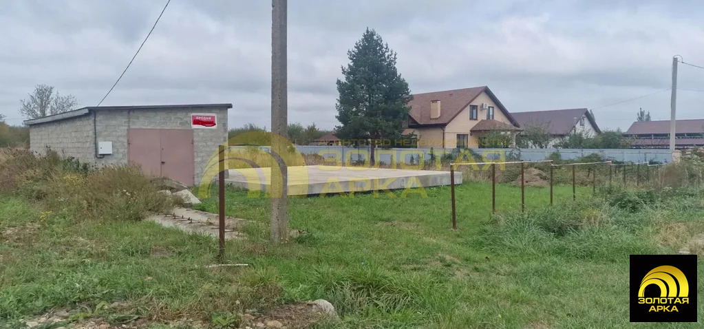 Продажа участка, Григорьевская, Северский район - Фото 5