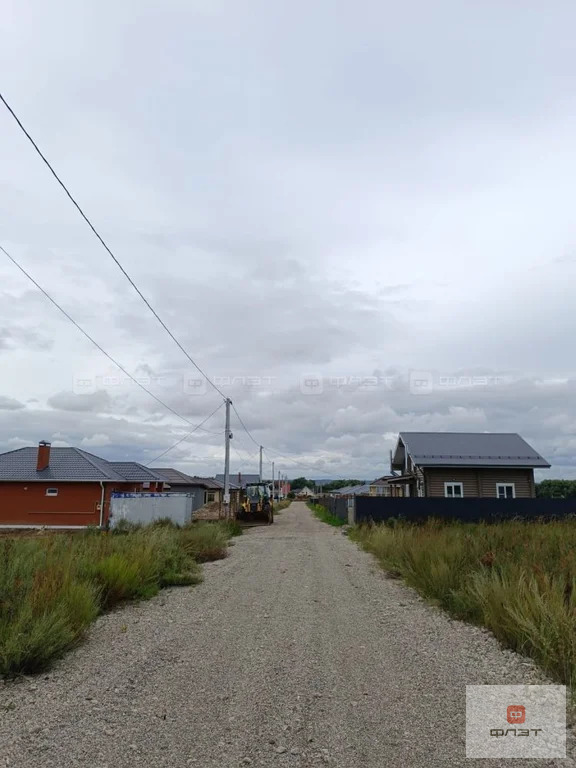 Продажа участка, Бима, Лаишевский район - Фото 6