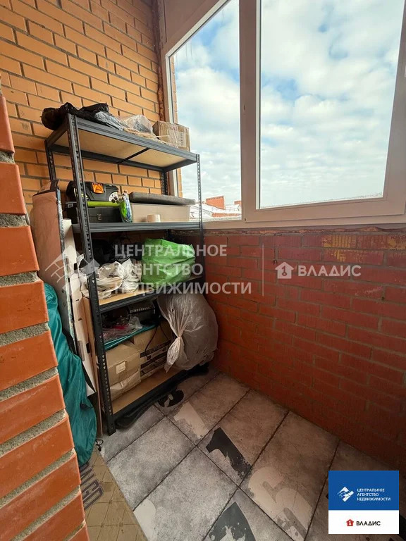 Продажа квартиры, Дядьково, Рязанский район, ул. Грачи - Фото 6