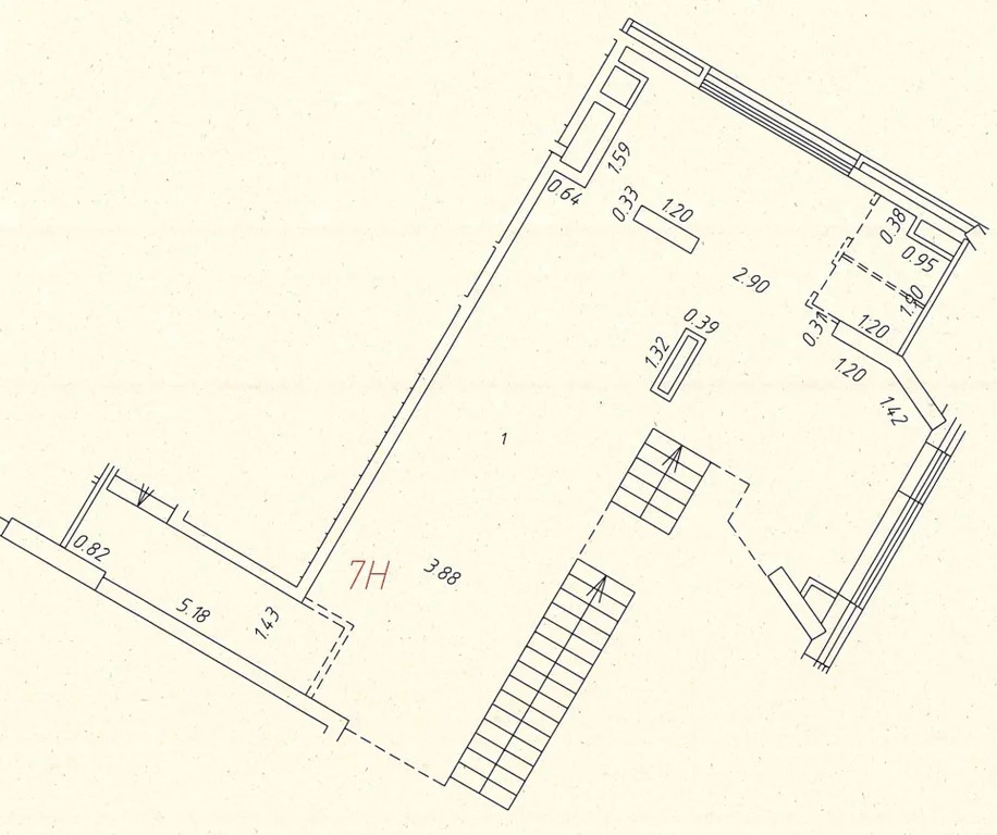 Аренда ПСН площадью 248.5 м2 - Фото 4