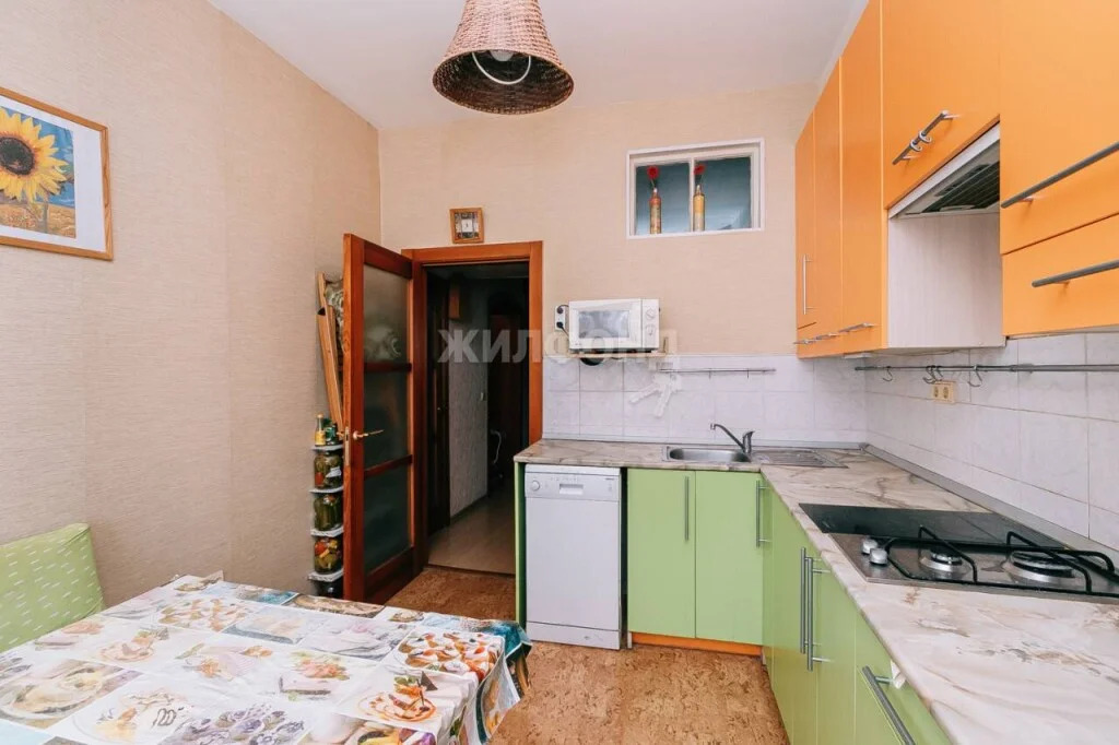 Продажа квартиры, Новолуговое, Новосибирский район, 3-й квартал - Фото 17