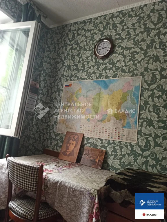 Аренда комнаты, Рязань, ул. Великанова - Фото 3