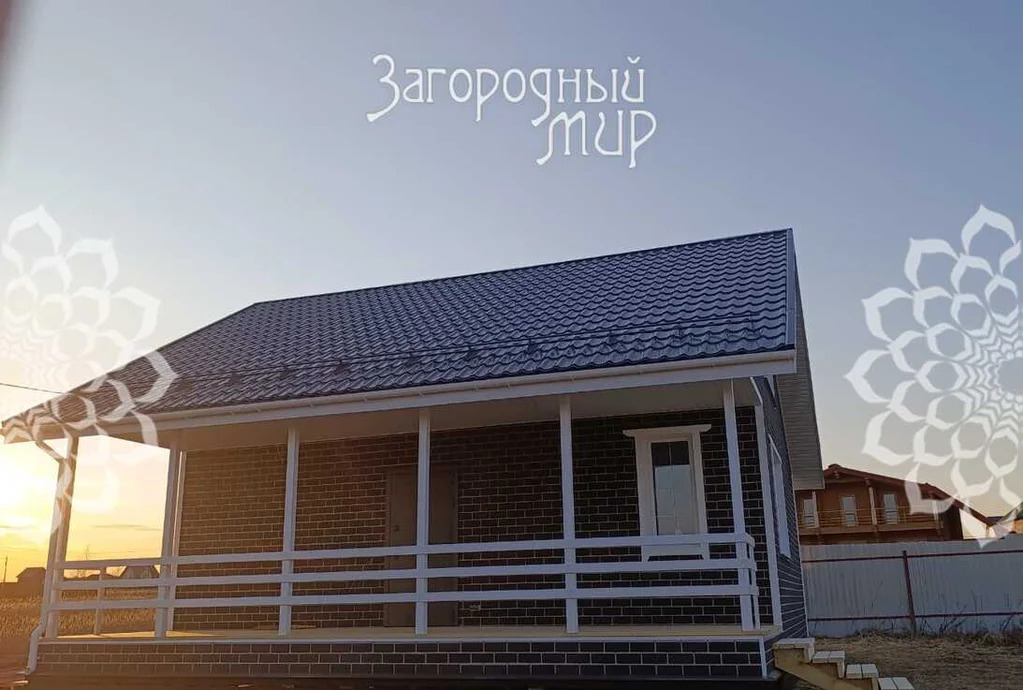 Продам дом, Симферопольское шоссе, 68 км от МКАД - Фото 7