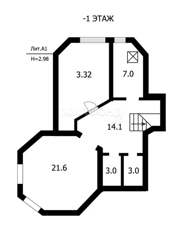 Продажа дома, Новосибирск, Антона Осташова - Фото 48