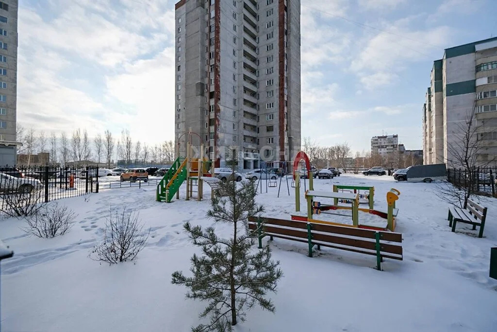 Продажа квартиры, Новосибирск, ул. Троллейная - Фото 26