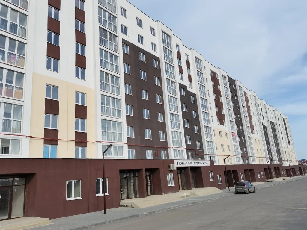 Продается квартира, 84.46 м - Фото 1