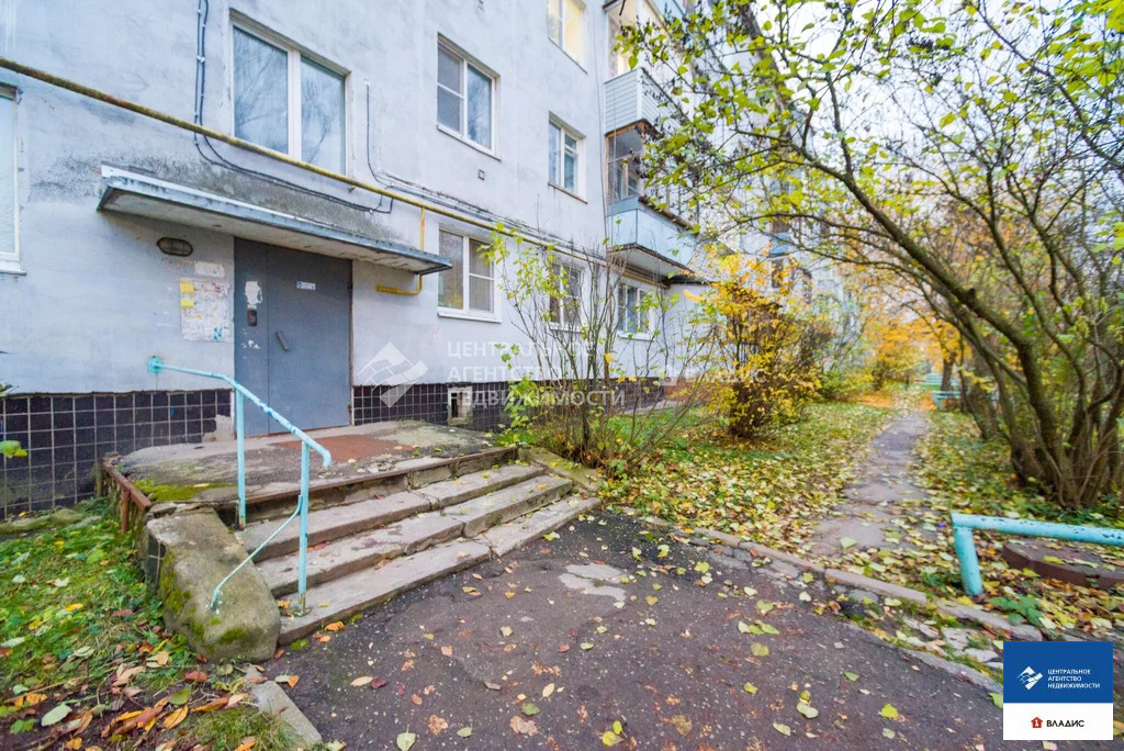 Продажа квартиры, Рязань, ул. Забайкальская - Фото 20