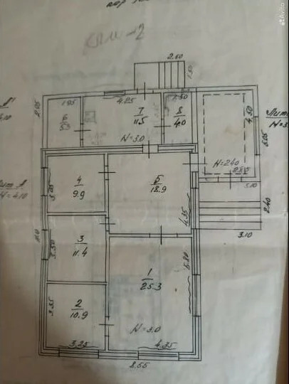 Продажа дома, Полтавская, Красноармейский район, ул. Центральная - Фото 0