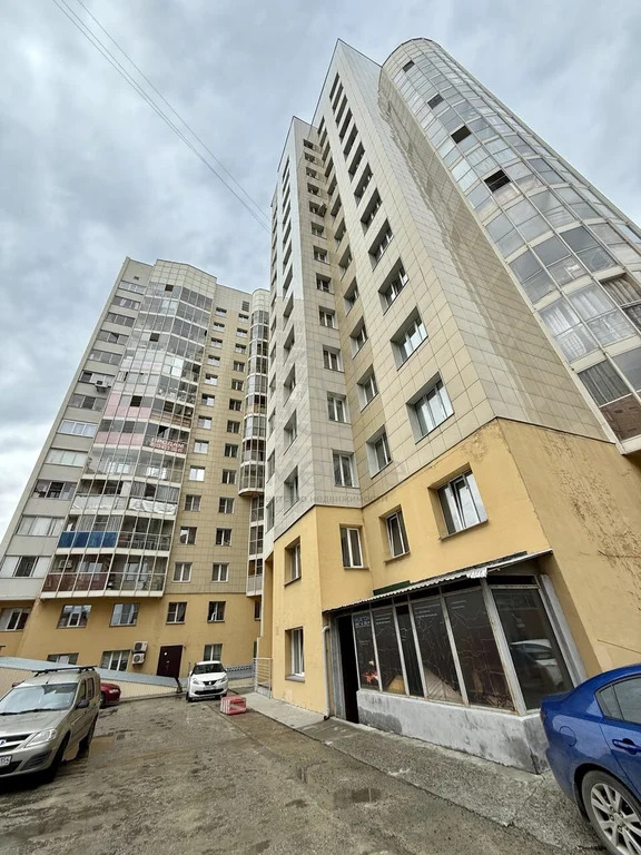 Продажа квартиры, Новосибирск, ул. Гурьевская - Фото 17
