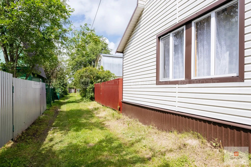 Продажа дома, Волжские зори, Зеленодольский район, Участок - Фото 29