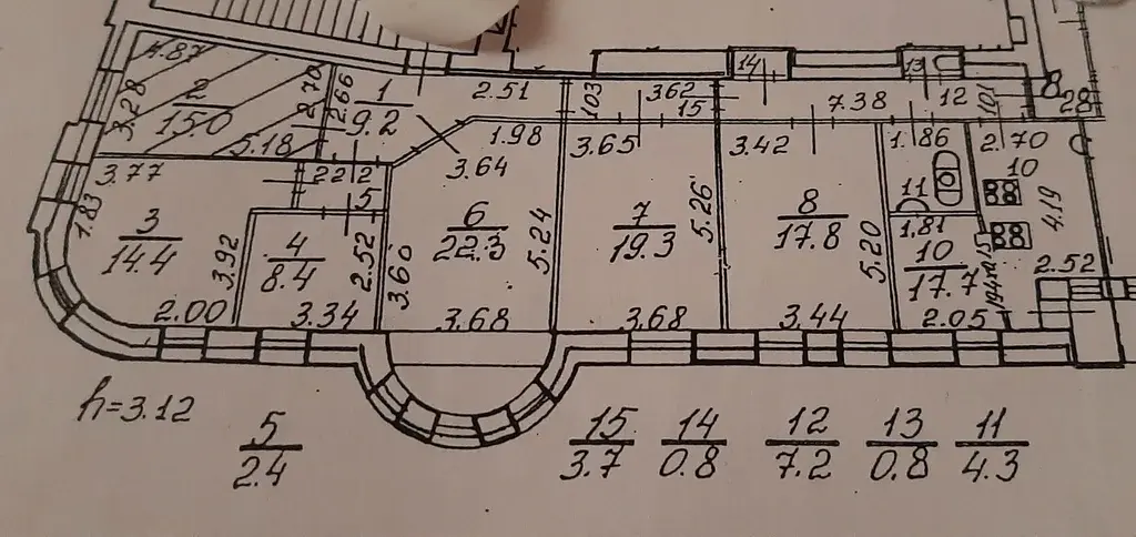 продам комнату в центре Санкт-Петербурга - Фото 2