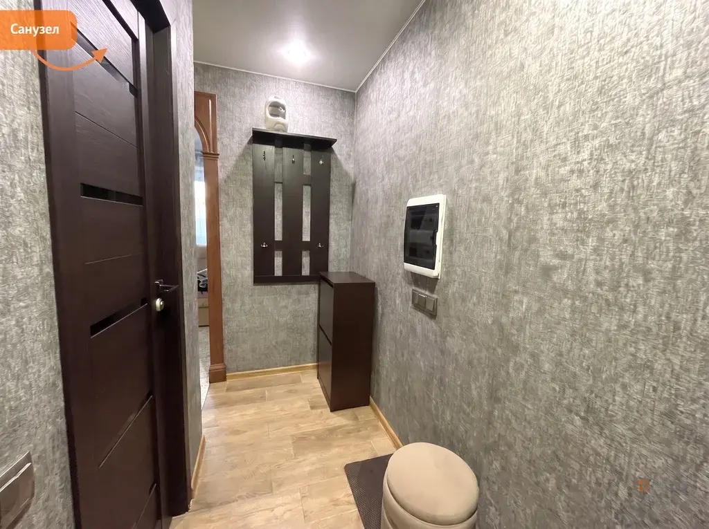 Продается 1-комнатная квартира Февральская улица, 42/24 - Фото 10