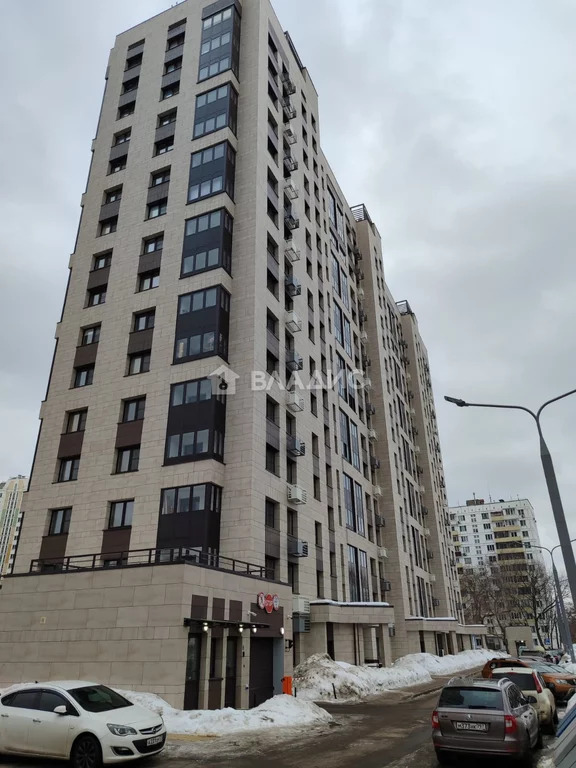 Москва, улица Молодцова, д.33к1, 3-комнатная квартира на продажу - Фото 4