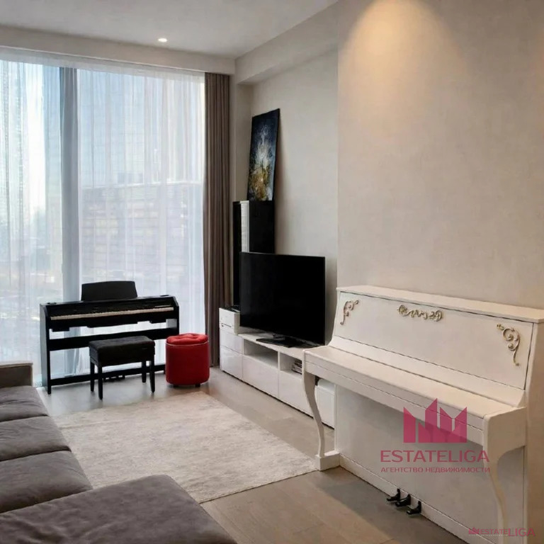 Аренда квартиры, 1-й Красногвардейский проезд - Фото 3