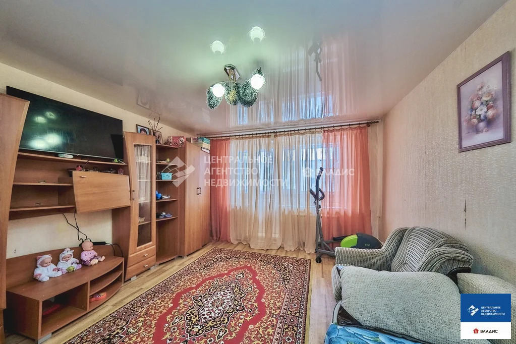 Продажа квартиры, Александрово, Рязанский район - Фото 5