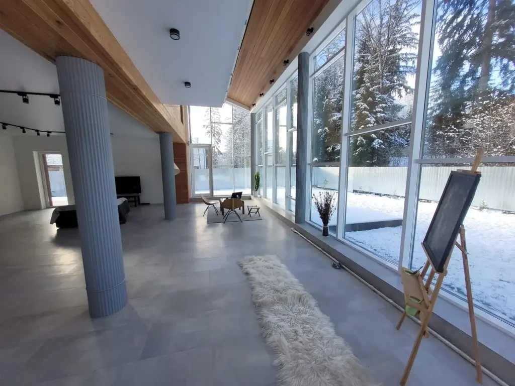 Дом, Истра, д. Троица, КП Радость, д.81 - Фото 17