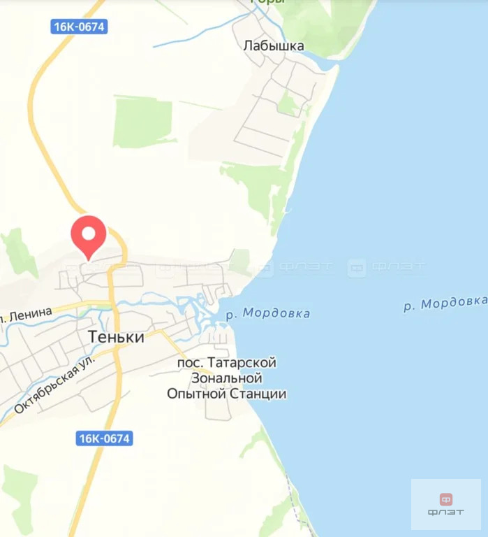 Продажа участка, Теньки, Камско-Устьинский район, ул. 2-я Садовая - Фото 2