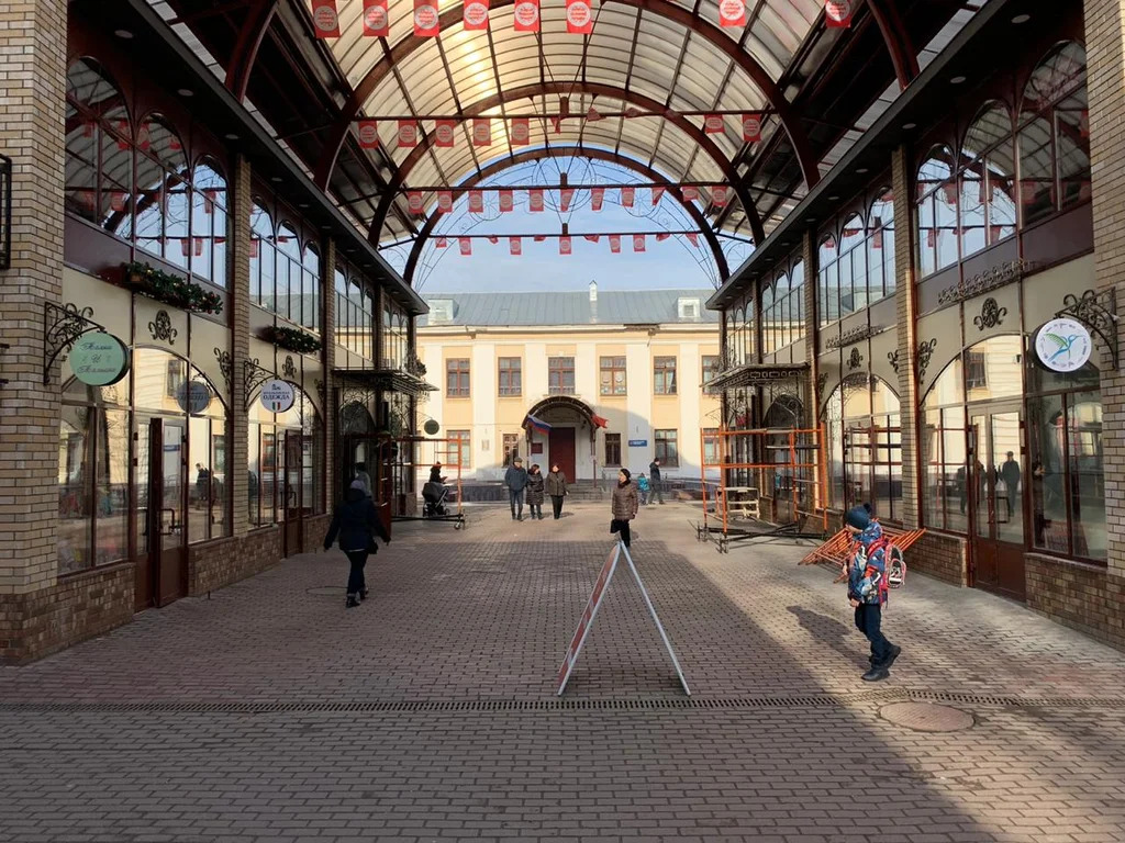 Торговое помещение 15 м2 в аренду - Фото 8