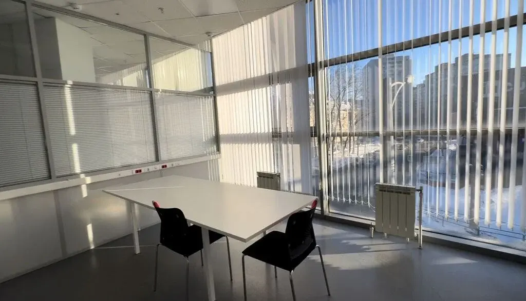 Офис класса А, опенспейс, 1462 м - Фото 9