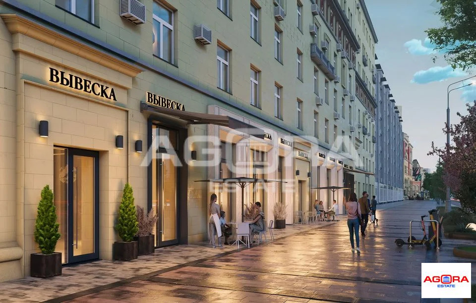 Продажа торгового помещения, м. Курская, ул. Земляной Вал - Фото 2