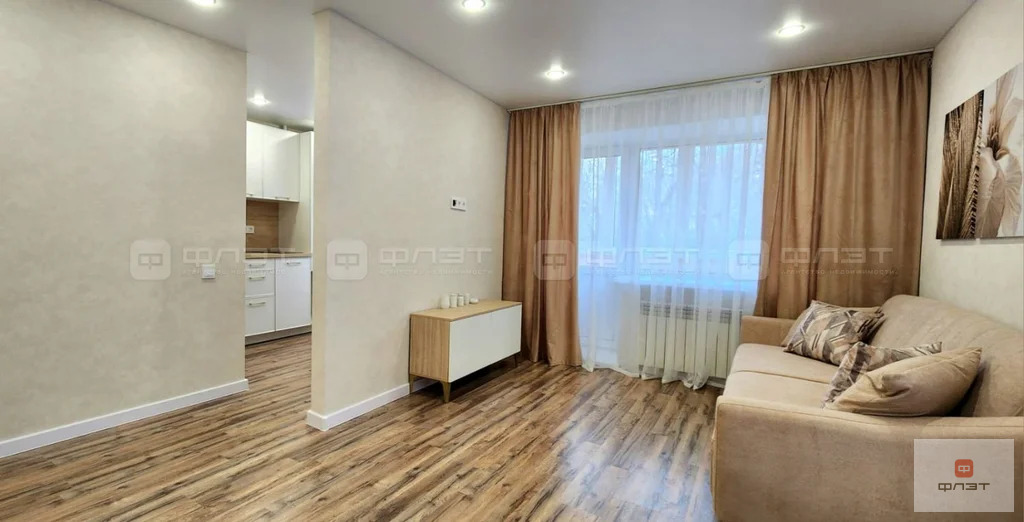 Продажа квартиры, Казань, ул. Новаторов - Фото 9