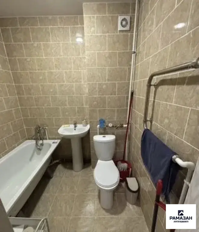 1-ком квартира ул. квартал-16, мкр Куюки - Фото 11