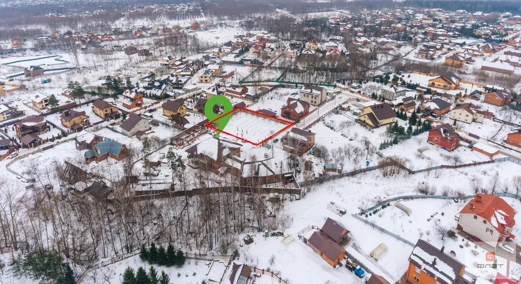 Продажа участка, Казань, ул. Клубничная (Плодопитомник) - Фото 3