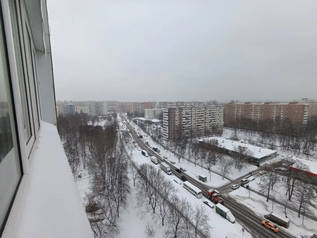 2-к. квартира, 38 м, 14/14 эт. - Фото 28