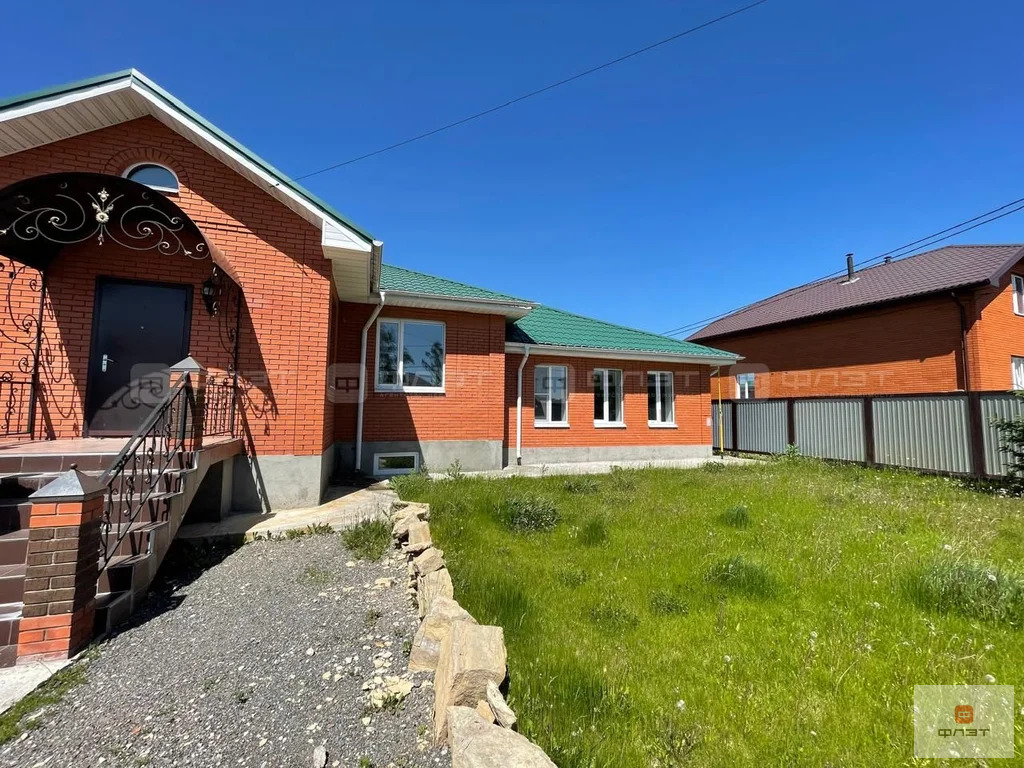 Продажа дома, Казань, пер. Мира (Самосырово) - Фото 2