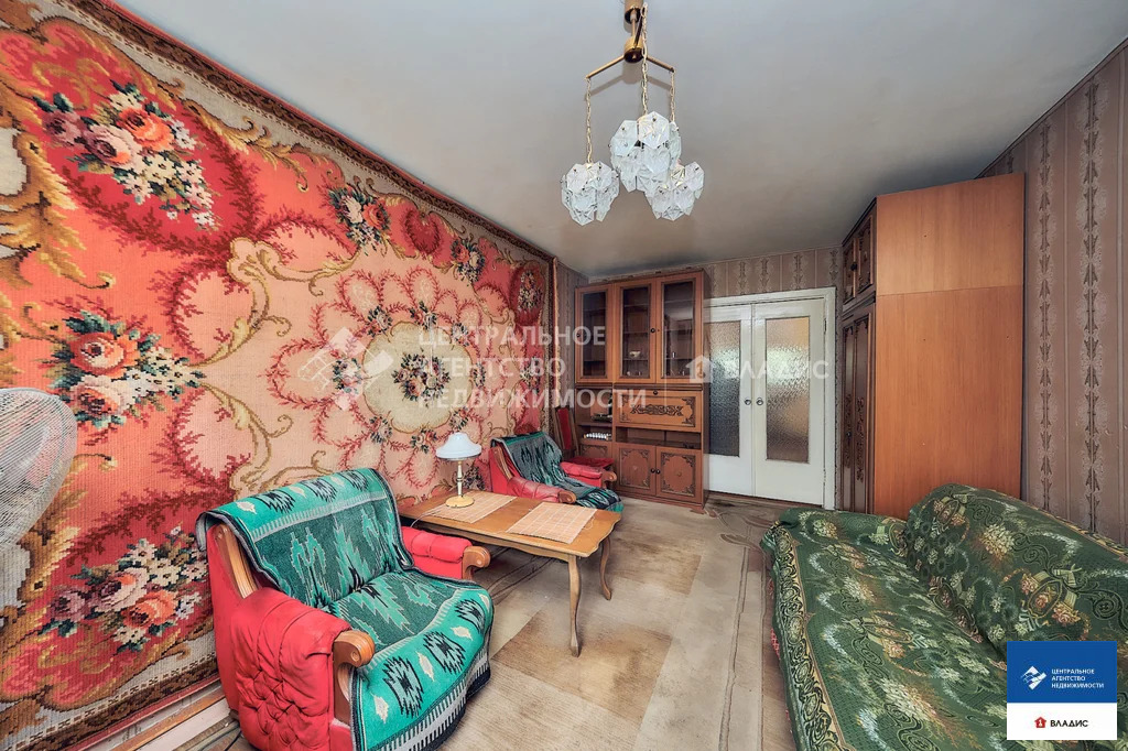Продажа квартиры, Рязань, Касимовское ш. - Фото 1