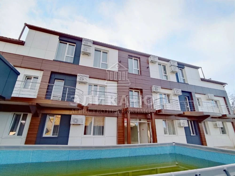 Продажа квартиры, Лермонтово, Туапсинский район, ул. Приморская - Фото 1