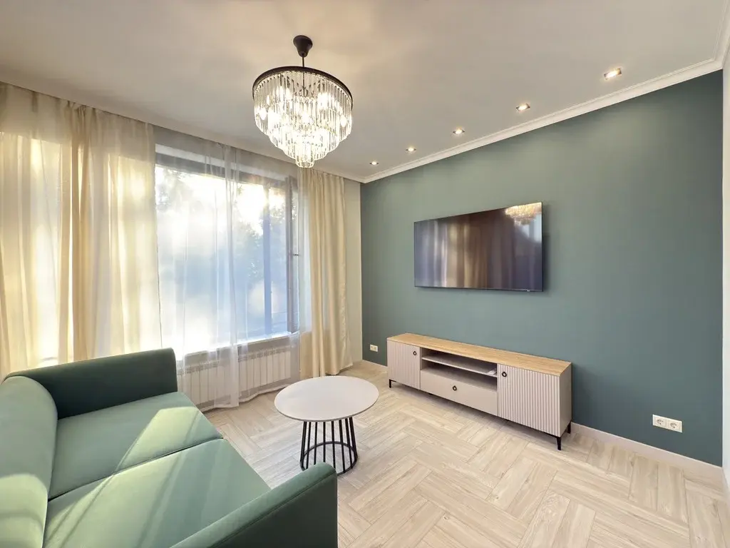 Аренда евро-двухкомнатной квартиры в ЖК Новоданиловская 8 - Фото 19