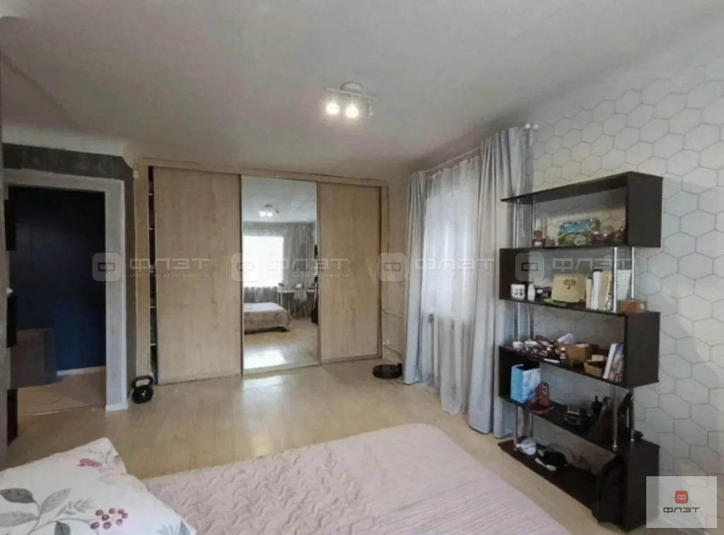 Продажа квартиры, Казань, тракт. Сибирский - Фото 2