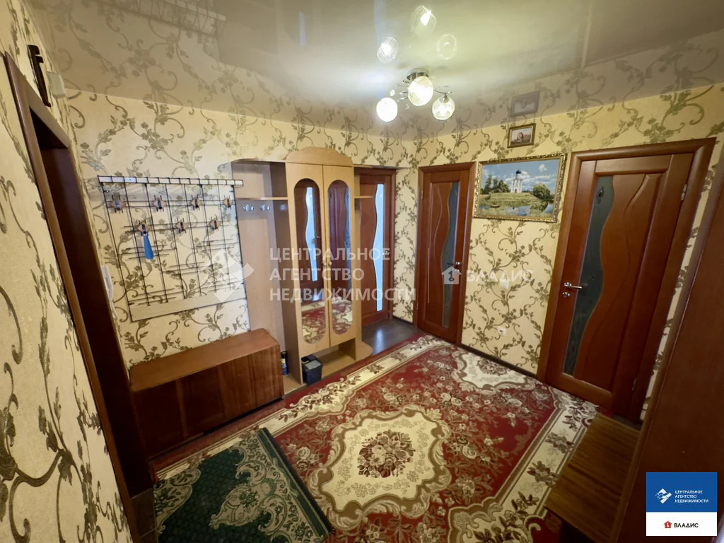 Аренда квартиры, Рязань, ул. Зубковой - Фото 19