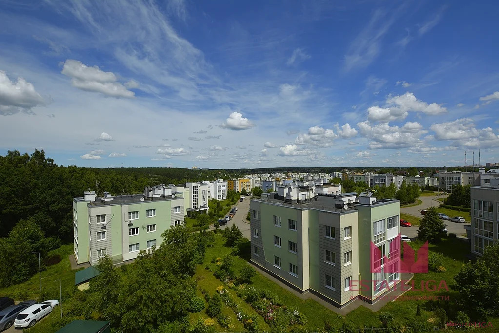 Продажа квартиры, Черная, Истринский район, Садовая улица - Фото 4