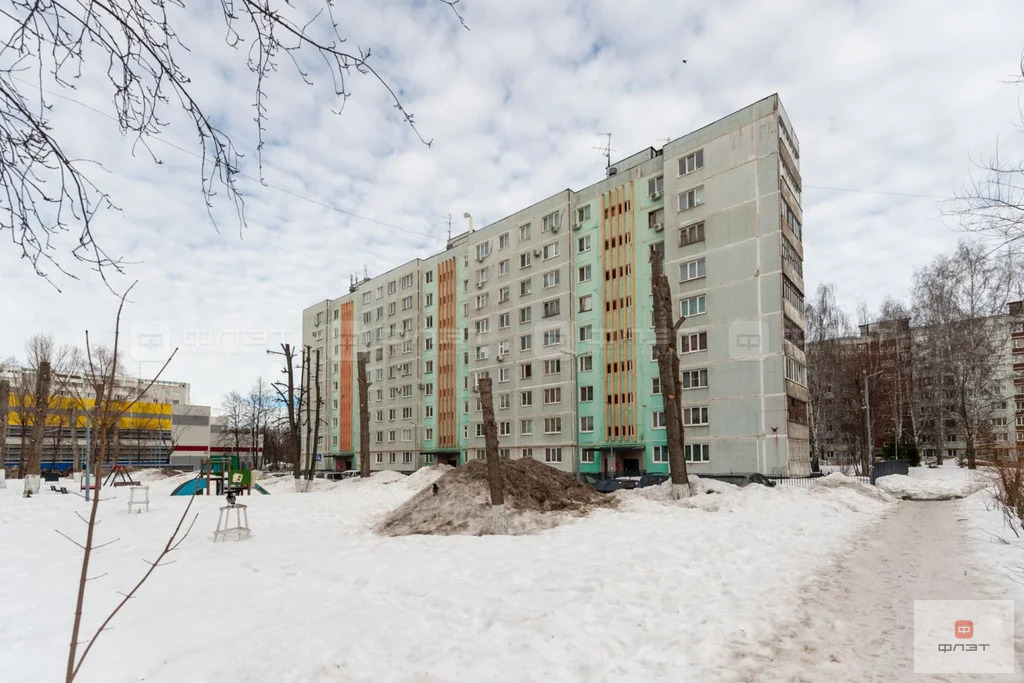 Продажа квартиры, Казань, ул. Кул Гали - Фото 7