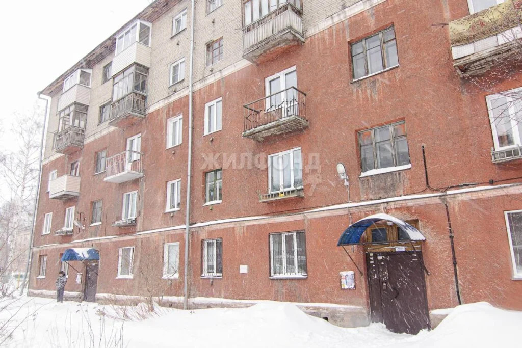 Продажа квартиры, Новосибирск, ул. Республиканская - Фото 11